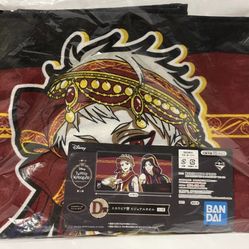 Twisted Wonderland Ichiban Kuji Visual Towel SCARABIA Prize D