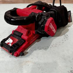 Craftsman Belt Sander – 3” x 21” – Works Great 