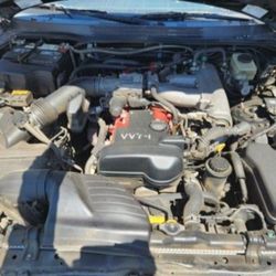 2jzgte Vvti Engine Swap