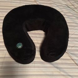Neck Massage Pillow Battery Powered AA