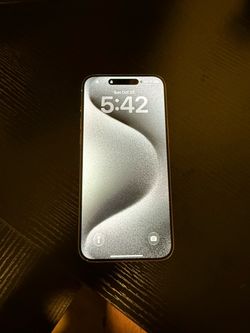 iPhone 15 Pro Max 256 GB