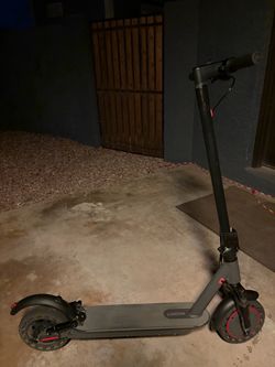 Maxshot 22MPH Electric Scooter