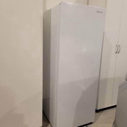 Insignia Upright Freezer