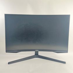 Samsung UltraSharp 27" LS27CG556ENXZA QHD VA 165Hz Curved Gaming Monitor