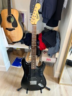Fender Stratocaster Guitar