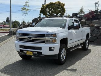 2015 Chevrolet Silverado 2500HD