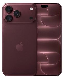 iPhone 18 Pro Max Burgundy 256GB