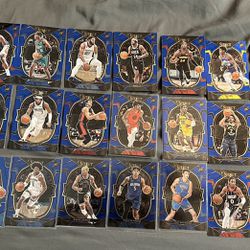 2022/23 Select Basketball Rookie Cards - 32 Cards
