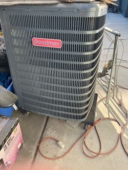 Air conditioner Heat Pump