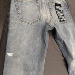 Kusbi Jeans, Jeans, Designer Jeans, Ksubi, 