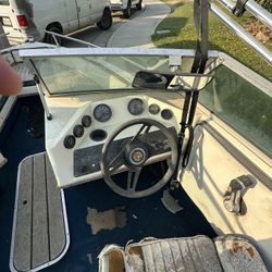 Boat For Sale 