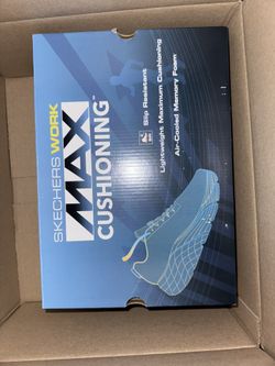 SKECHERS Work Elite SR-Rytas