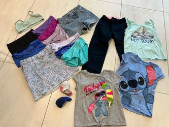 Girls Clothes size 7/8