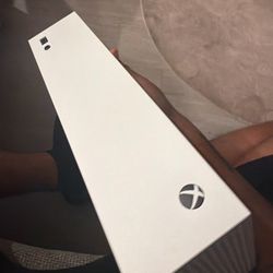 Xbox Next Gen Series S