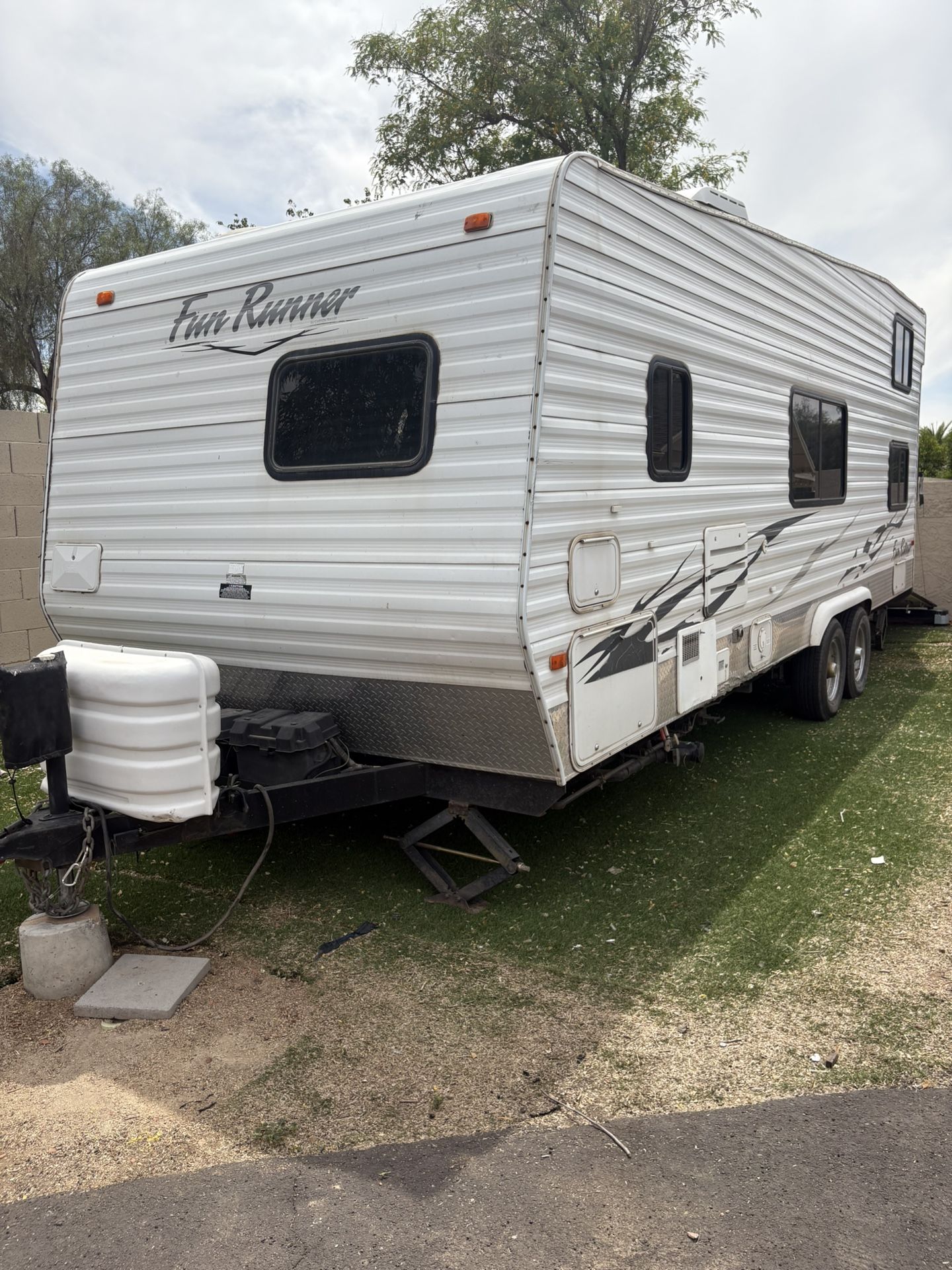 2007 Carson Fun Runner/Toy Runner