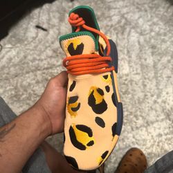 Adidas human race