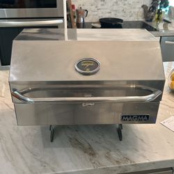 Magma Marine Grill