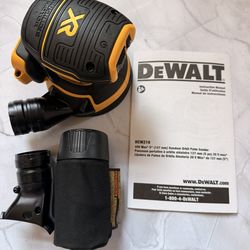 Dewalt Random Orbit Palm Sander
