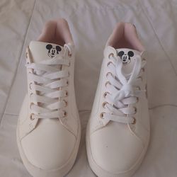 Mickey Mouse Disney Shoes