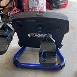 Scoop Lateral Trainer