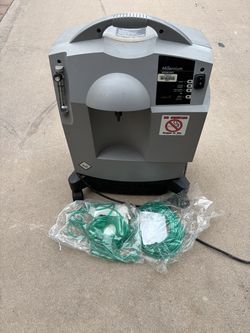 Oxygen Machine