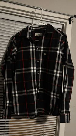 Burberry dressing shirt