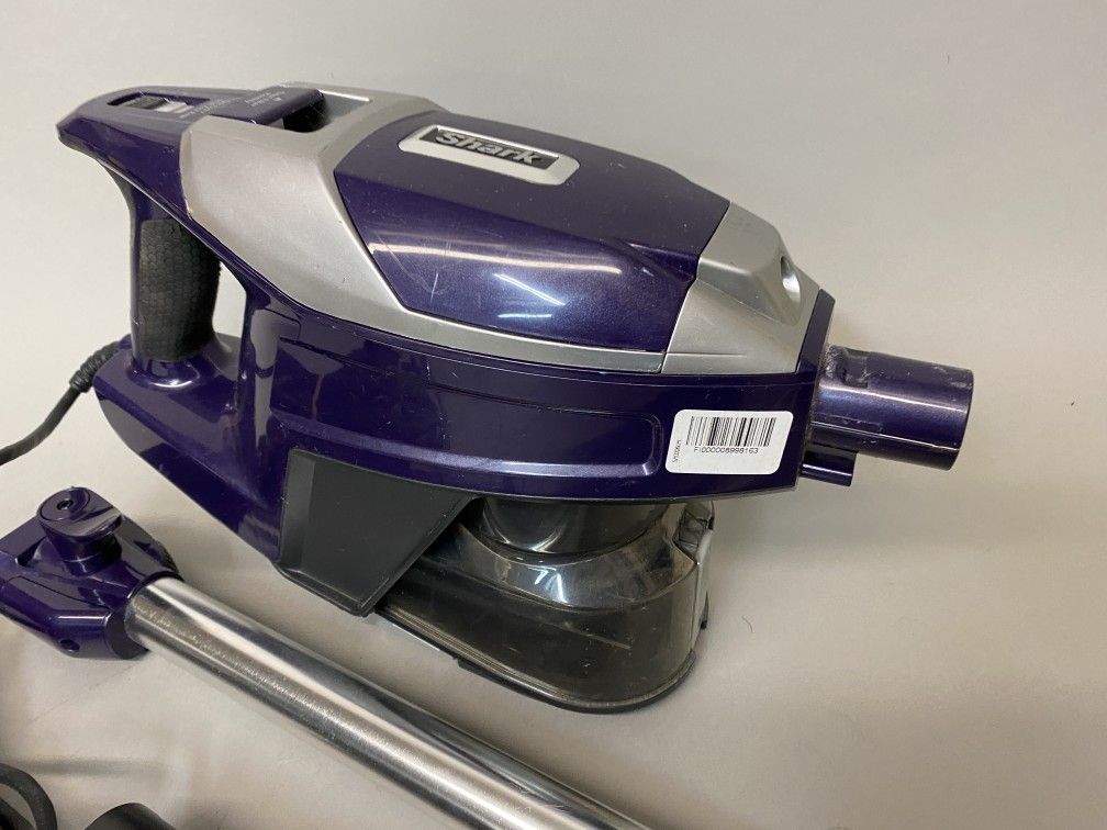 Shark Rocket DuoClean Corded Stick Vacuum UV480 No Brush Attachment