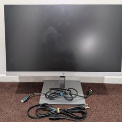 HP EliteDisplay E223 21.5" IPS Monitor Full HD 1080p