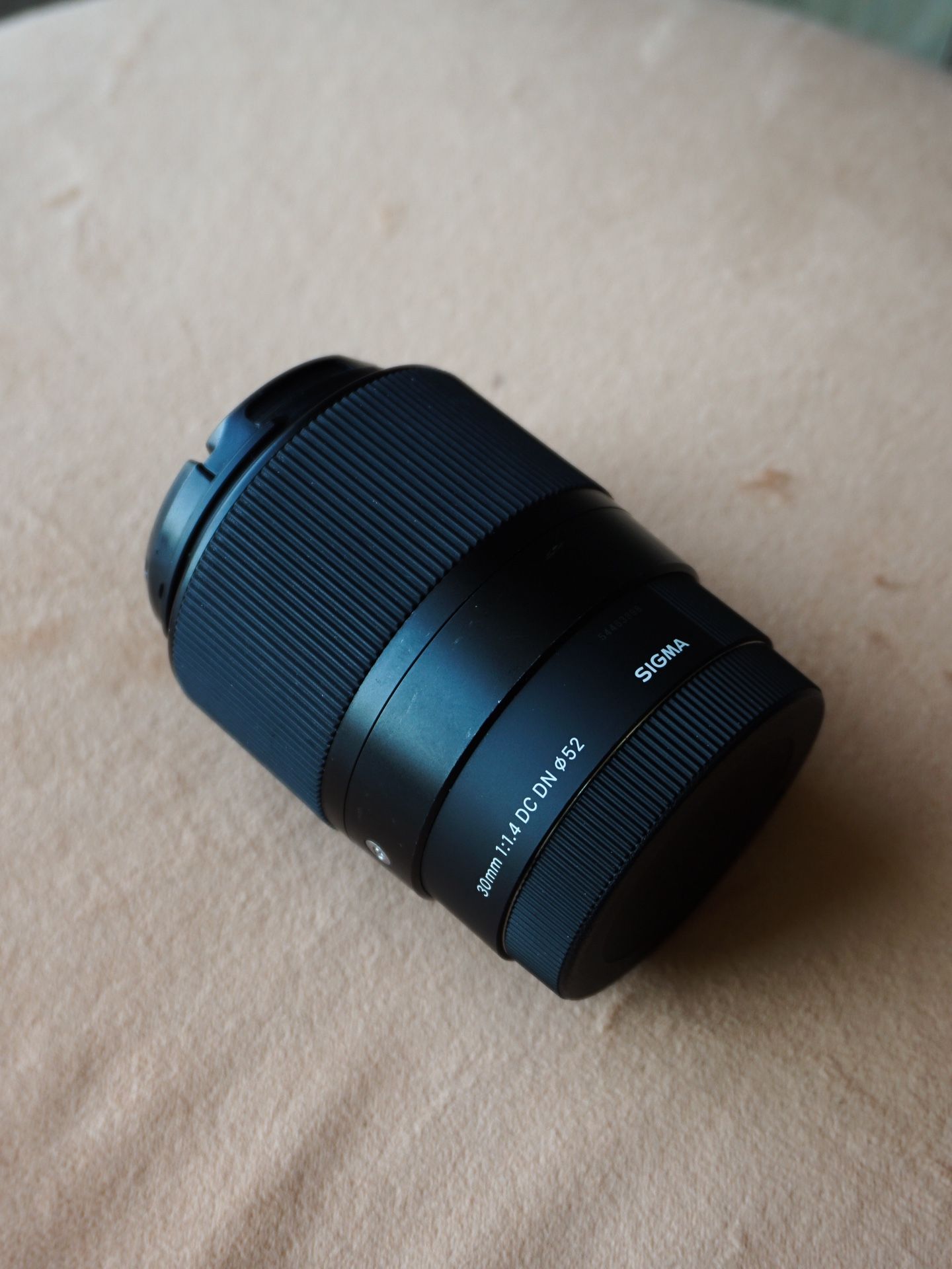 Sigma 30mm f/1.4 DC DN Contemporary Lens for Sony E-USED
