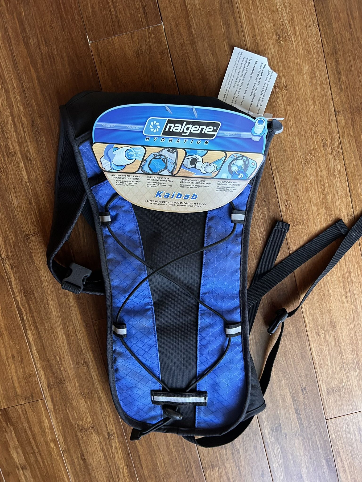 Nalgene Hydration Pack