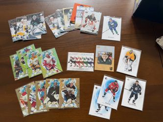 Hockey Card Lot
