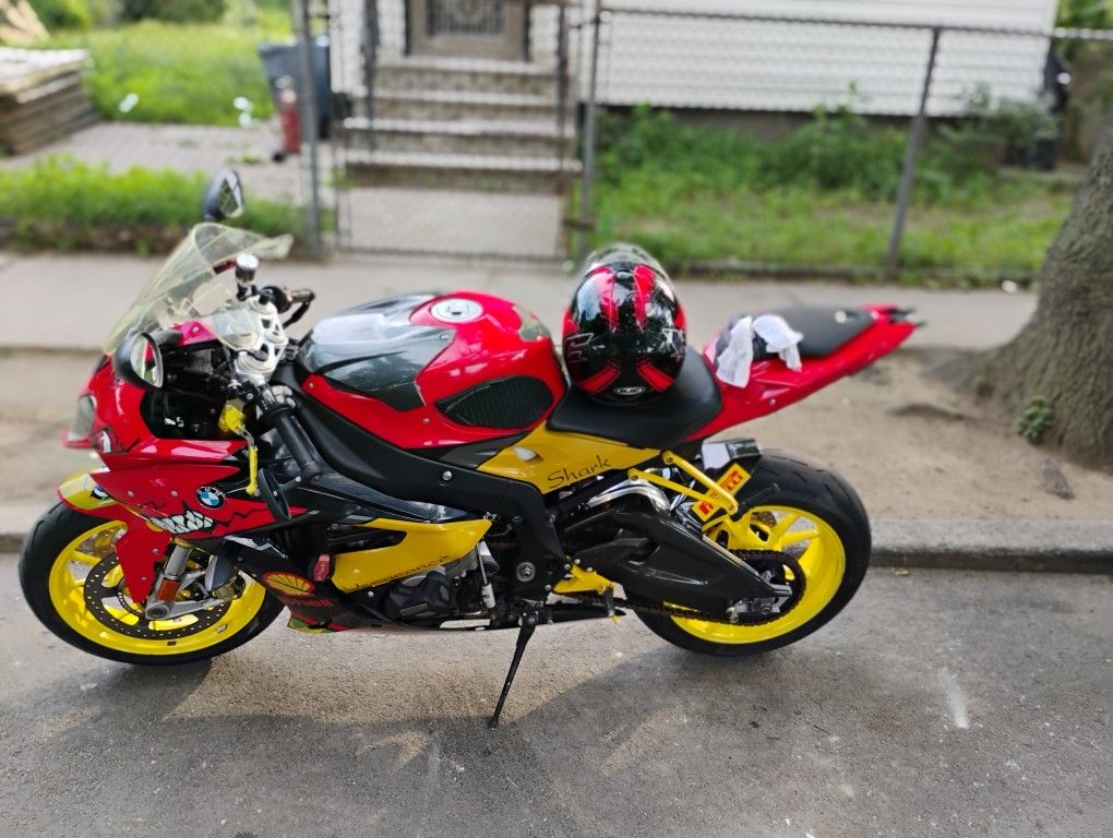 2016 Bmw 1000 rr