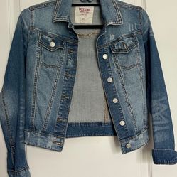 Mossimo Jean Jacket - XS