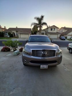 2012 infinity QX56