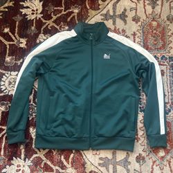 Puma June Bug Track Jacket