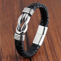 Genuine Leather Unisex bracelets