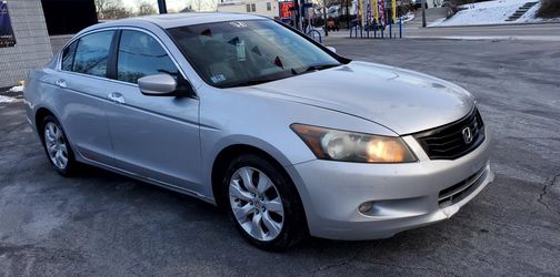 2009 Honda Accord