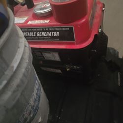 Generator For Sale 