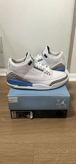 Air Jordan 3 Retro ‘UNC’