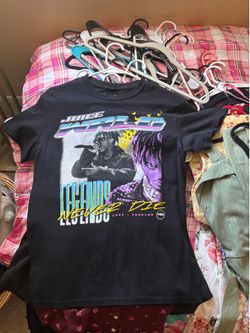 Juice Wrld Tee