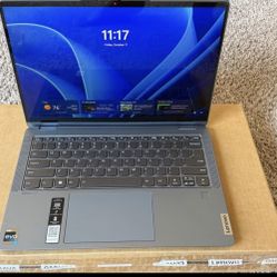 Brand NEW Lenovo Flex 7 Laptop 
