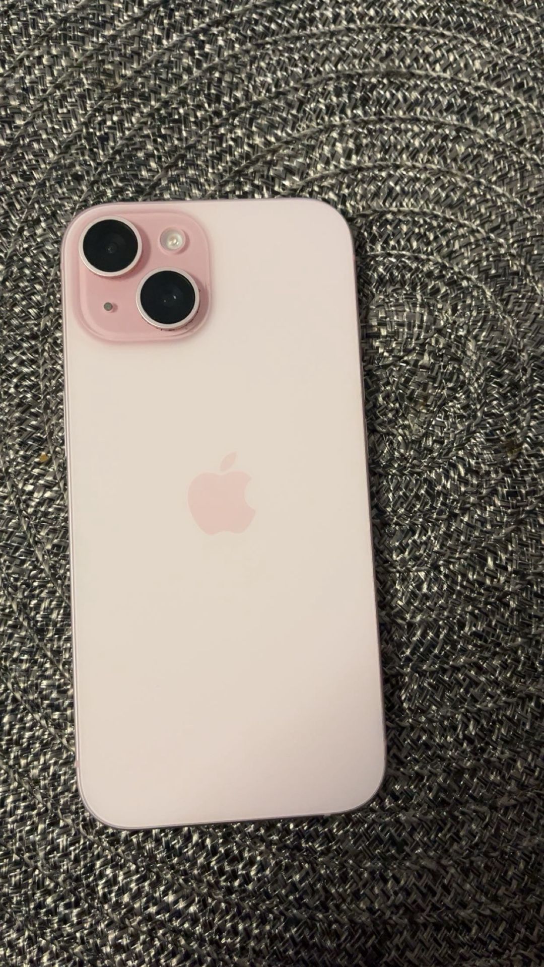 iPhone 15