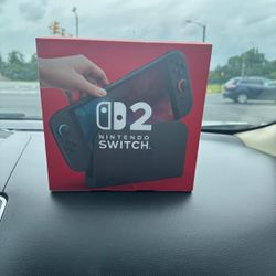  Nintendo Switch 2 + Mario Kart Bundle