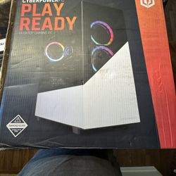 CYBERPOWER  GAMING PC  