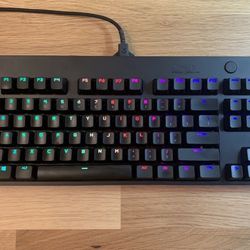 Logitech G Pro Keyboard 