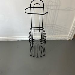 Toilet Paper Rack