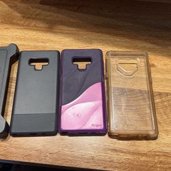 note 9 some free cases 