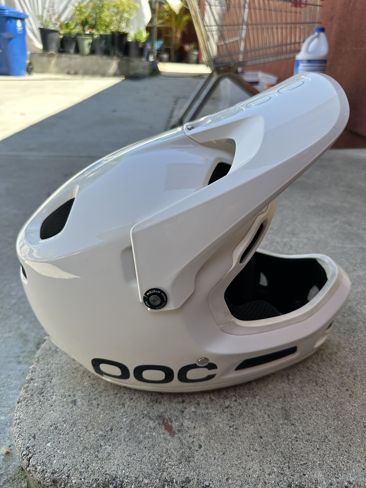 Mountain Bike Helmet