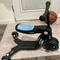 Larktale Scoobi 5 In 1 Scooter 
