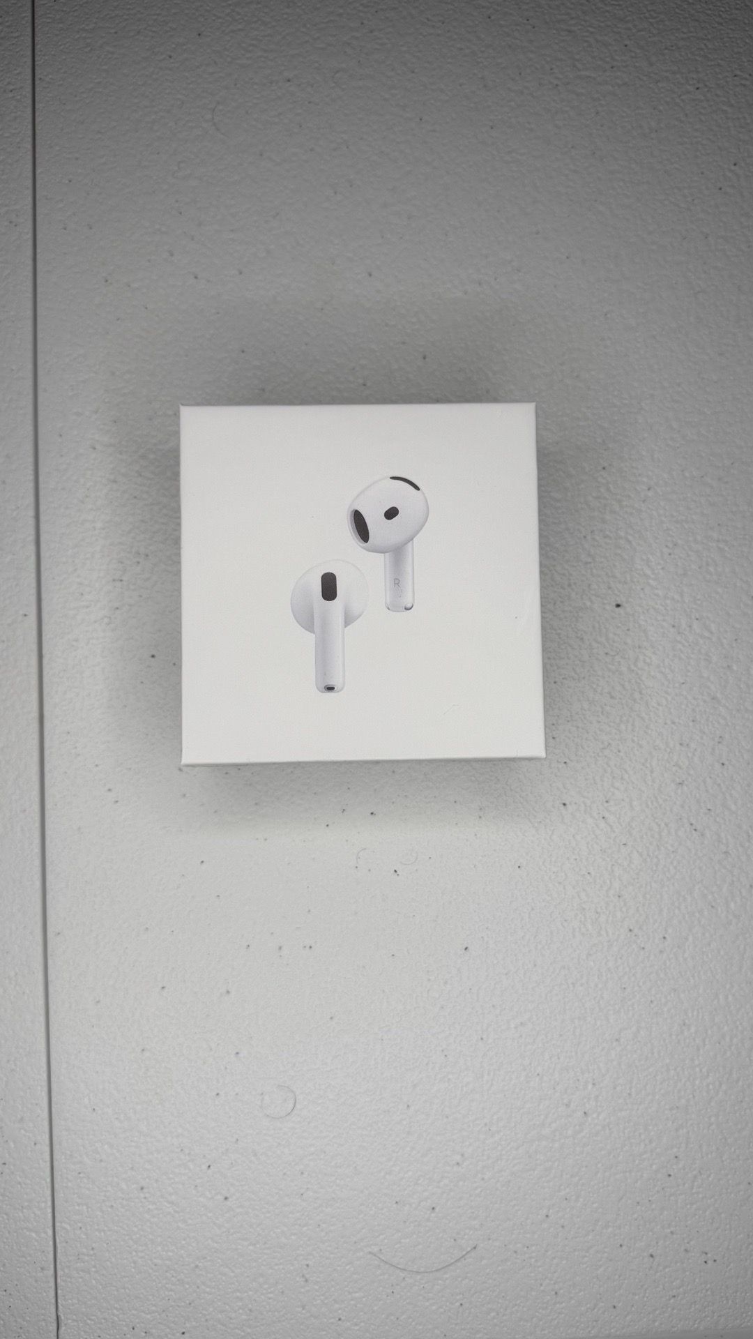 AirPods Active Noise Cancellation